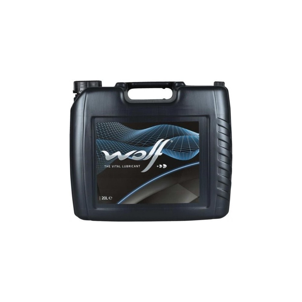 Moottoriöljy WOLF OFFICIALTECH 0W20 C6 F 20L