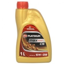 Moottoriöljy ORLEN PLATINUM MAX EXPERT C5 5W20 1L