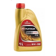 Moottoriöljy ORLEN PLATINUM MAX EXPERT FR 0W30 1L