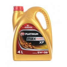 Moottoriöljy ORLEN PLATINUM MAX EXPERT XF 5W30 4L