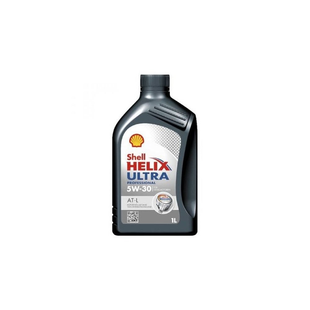 Moottoriöljy SHELL HELIX ULTRA PROFESSIONAL AT-L 5W30 1L