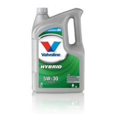 Moottoriöljy VALVOLINE 5W30 HYBRID C2 5L