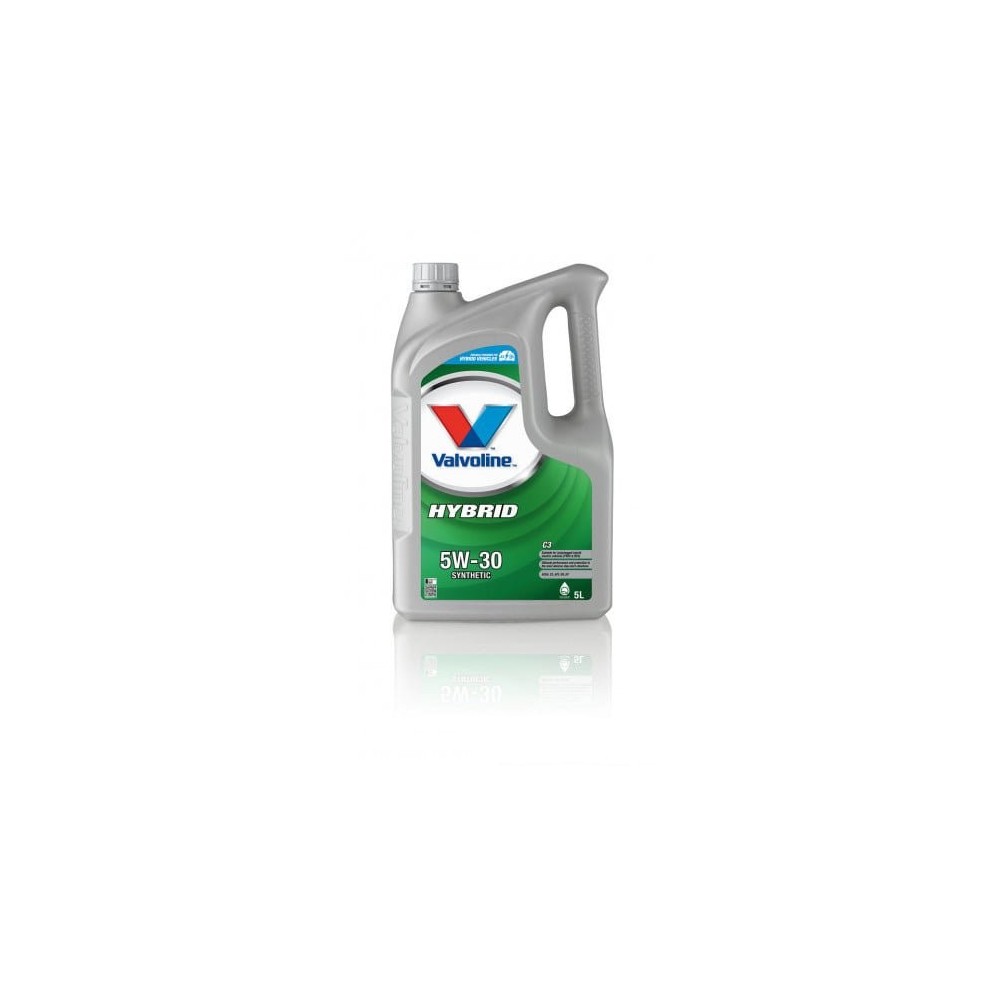 Moottoriöljy VALVOLINE 5W30 HYBRID C3 5L