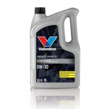 Moottoriöljy VALVOLINE 0W30 SYNPOWER ENV C2 5L