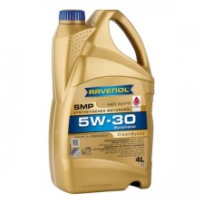 Moottoriöljy RAVENOL SMP 5W30 4L