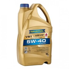 Moottoriöljy RAVENOL VST 5W40 5L