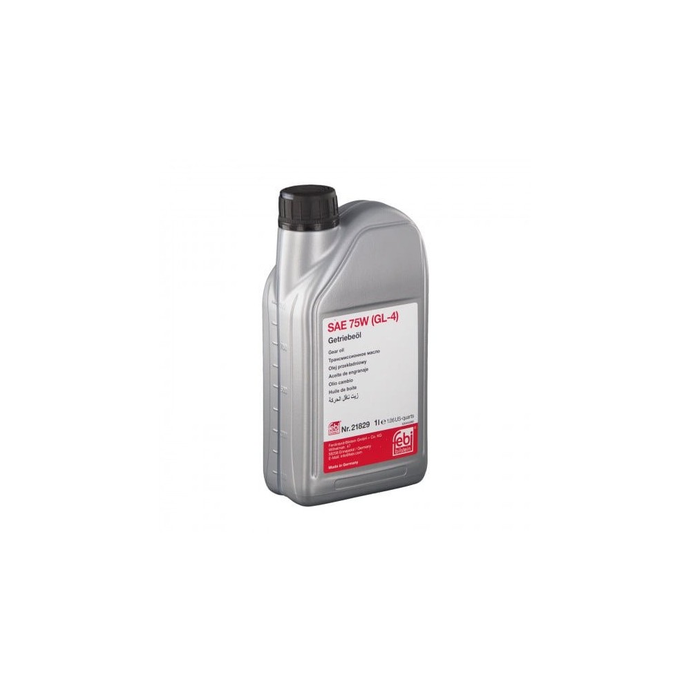 Vaihteistoöljy FEBI BILSTEIN 21829