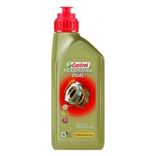 Vaihteistoöljy CASTROL TRANSMAX DUAL 1L