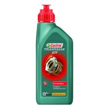 Automaattivaihteistoöljy CASTROL ATF IIIH TRANSMAX DEX III MULTIVEHICLE 1L