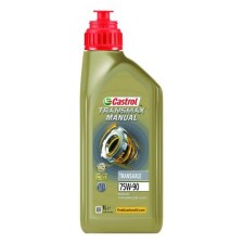 Vaihteistoöljy CASTROL 75W90 SYNTRANS TRANSAXLE 1L