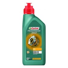 Vaihteistoöljy CASTROL 80W90 EPX AXLE 1L