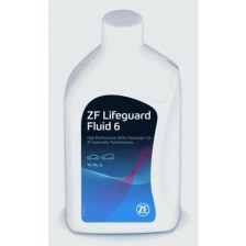 Automaattivaihteistoöljy ZF S671.090.255
