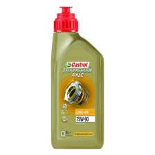 Vaihteistoöljy CASTROL TRANSMAX AXLE LONG LIFE 75W90 1L