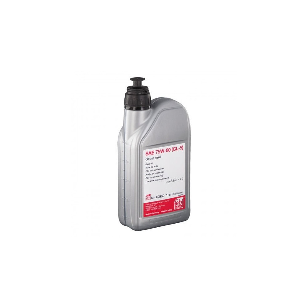 Vaihteistoöljy FEBI BILSTEIN 40580