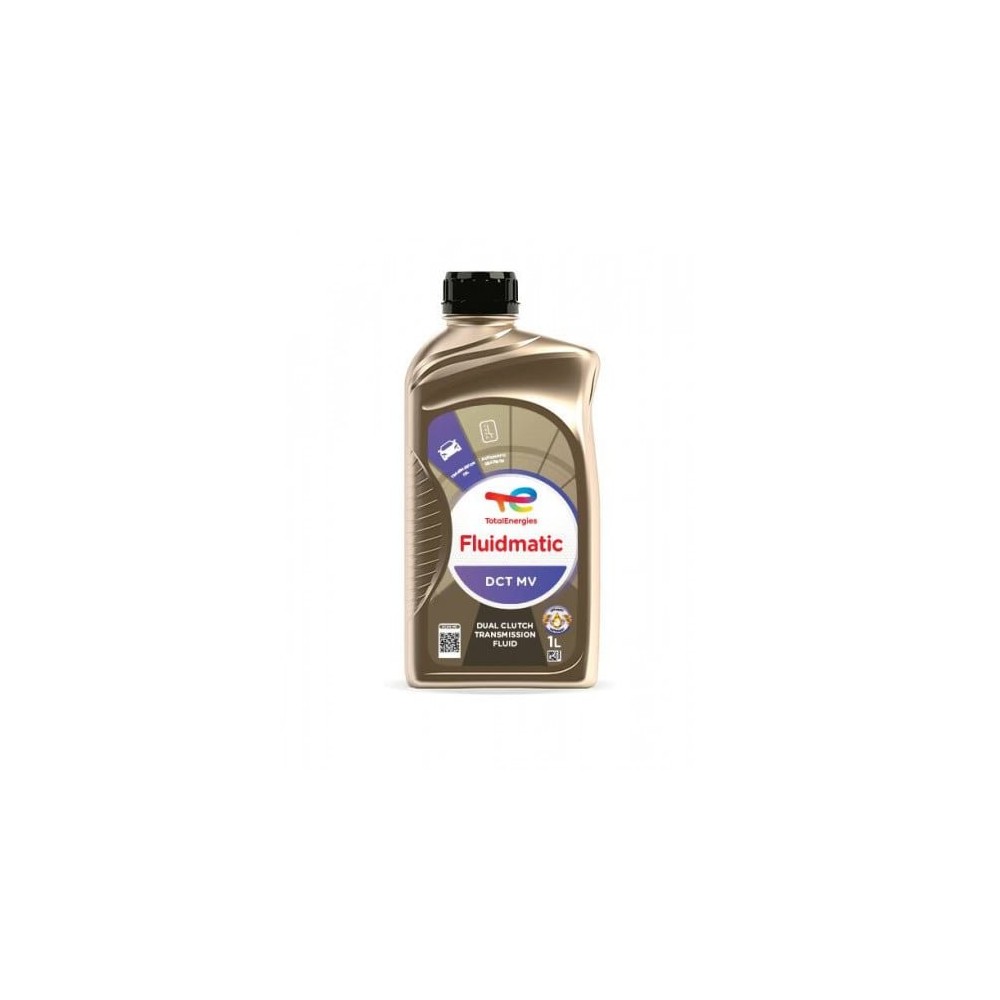 Vaihteistoöljy TOTAL FLUIDMATIC DCT MV 1L