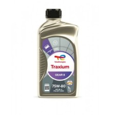 Vaihteistoöljy TOTAL 75W80 TRANSMISSION GEAR 8 1L | Oiler