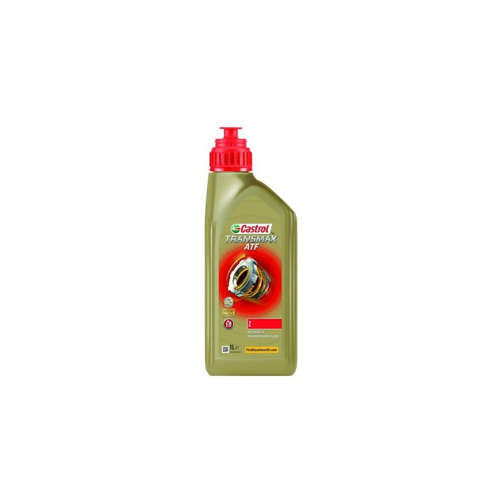 Automaattivaihteistoöljy CASTROL ATF IIE TRANSMAX Z 1L