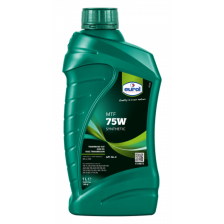 Vaihteistoöljy EUROL 75W MTF GL4 1L