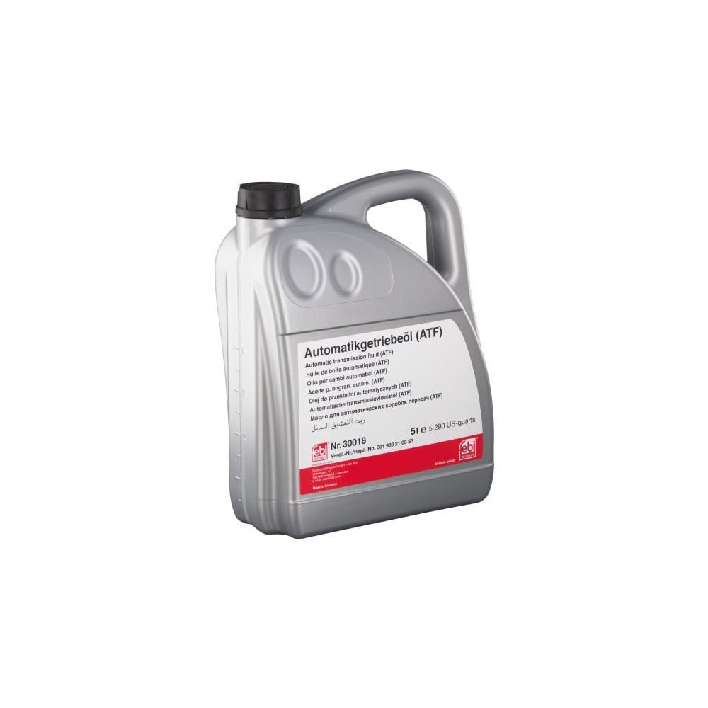 Automaattivaihteistoöljy FEBI BILSTEIN 30018