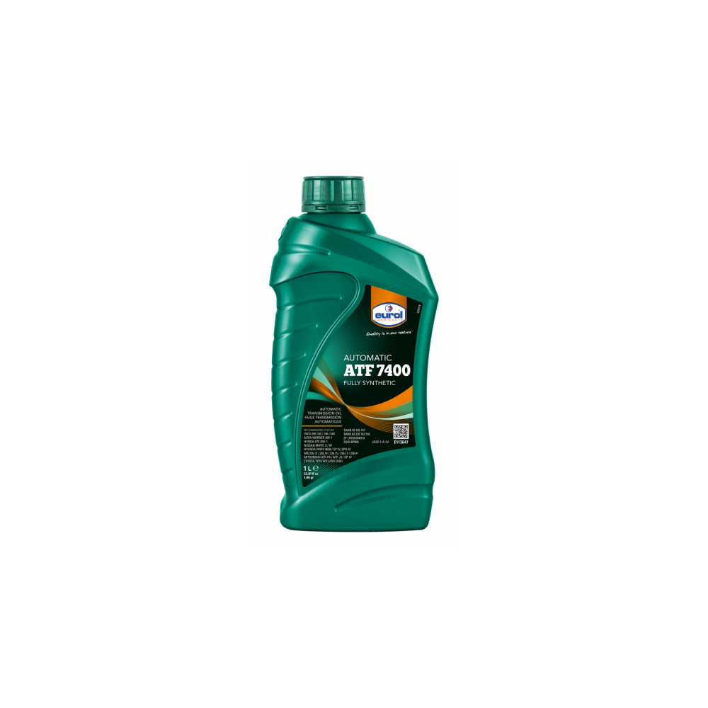 Vaihteistoöljy EUROL ATF 7400 1L