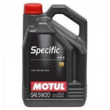 Moottoriöljy MOTUL SPECIFIC FORD948B 5W20 5L