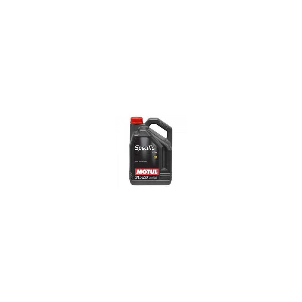 Moottoriöljy MOTUL SPECIFIC FORD948B 5W20 5L