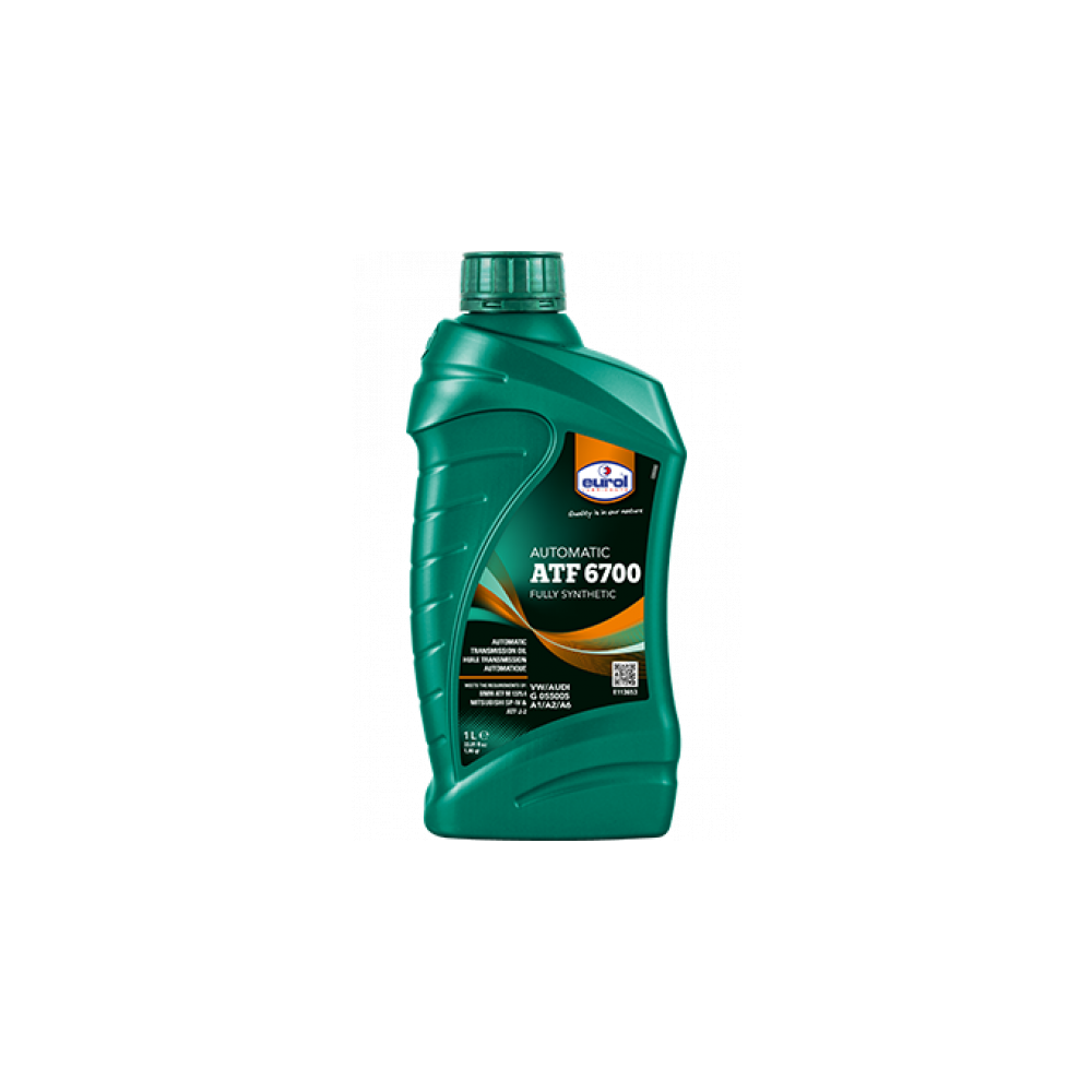 Automaattivaihteistoöljy EUROL ATF 6700 1L