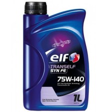 Vaihteistoöljy ELF TRANSELF SYN FE 75W140 1L