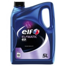 Vaihteistoöljy ELF ELFMATIC G3 5L