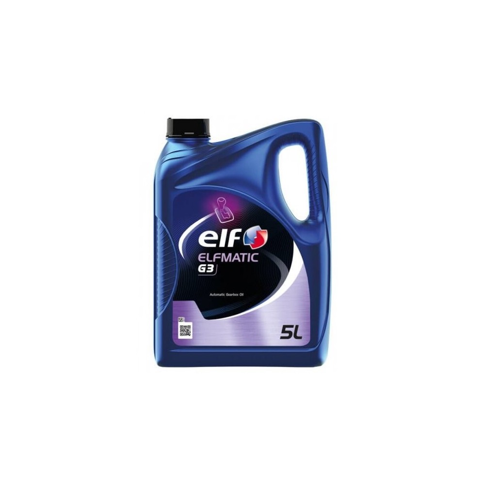 Vaihteistoöljy ELF ELFMATIC G3 5L