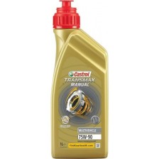 Vaihteistoöljy CASTROL 75W90 TRANSMAX MANUAL MW 1L