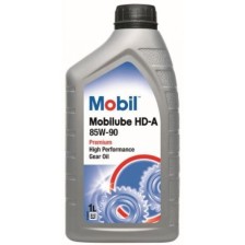 Vaihteistoöljy MOBIL 142831