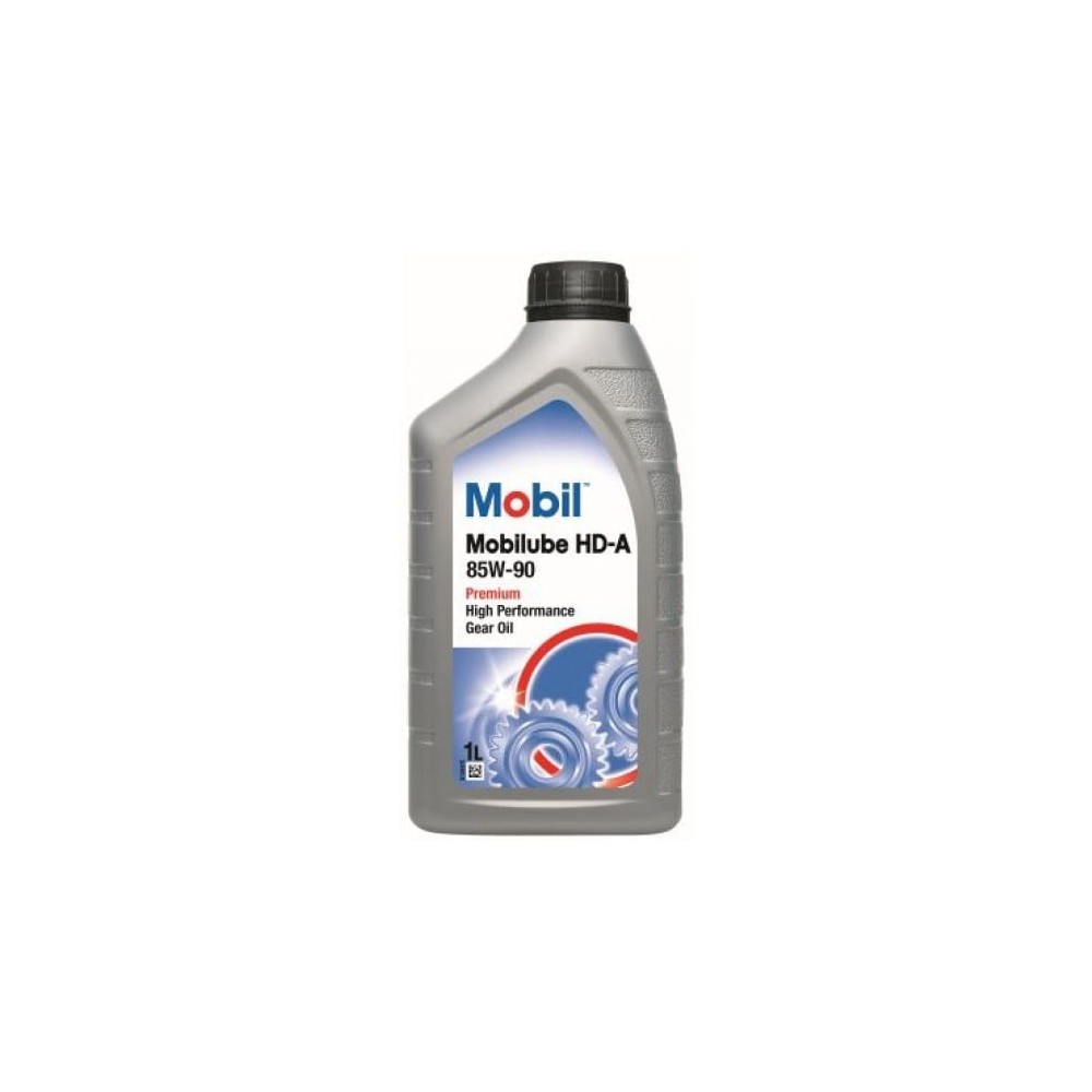 Vaihteistoöljy MOBIL 142831