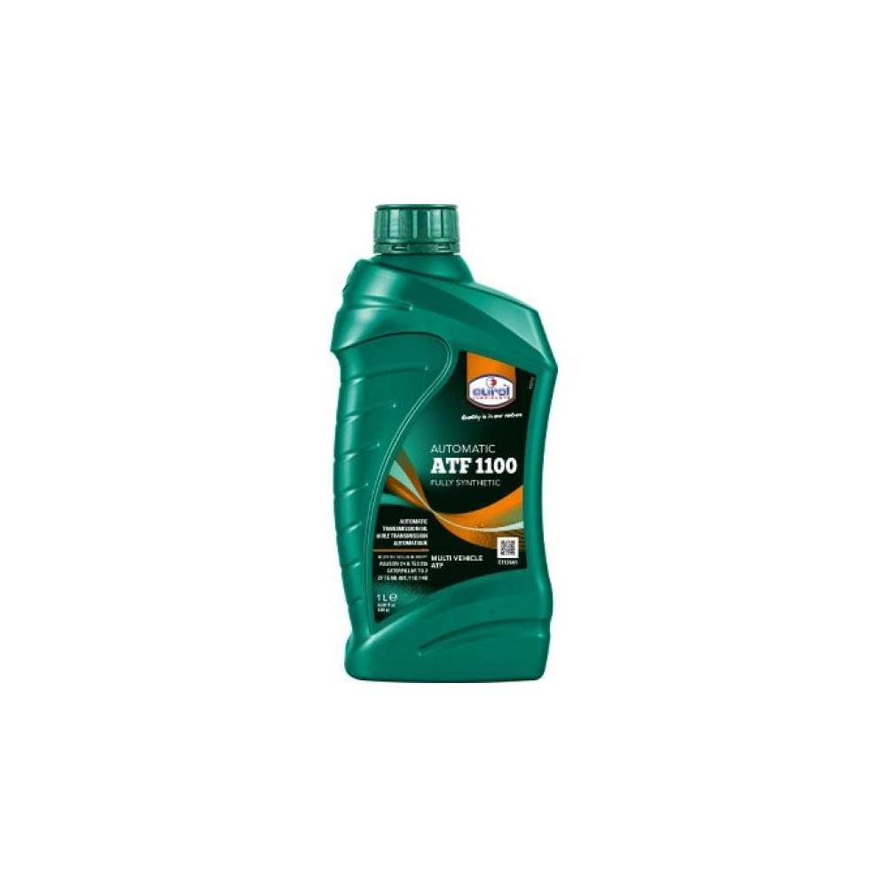 Automaattivaihteistoöljy EUROL ATF 1100 1L