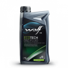 Automaattivaihteistoöljy WOLF ECOTECH DSG FLUID 1L