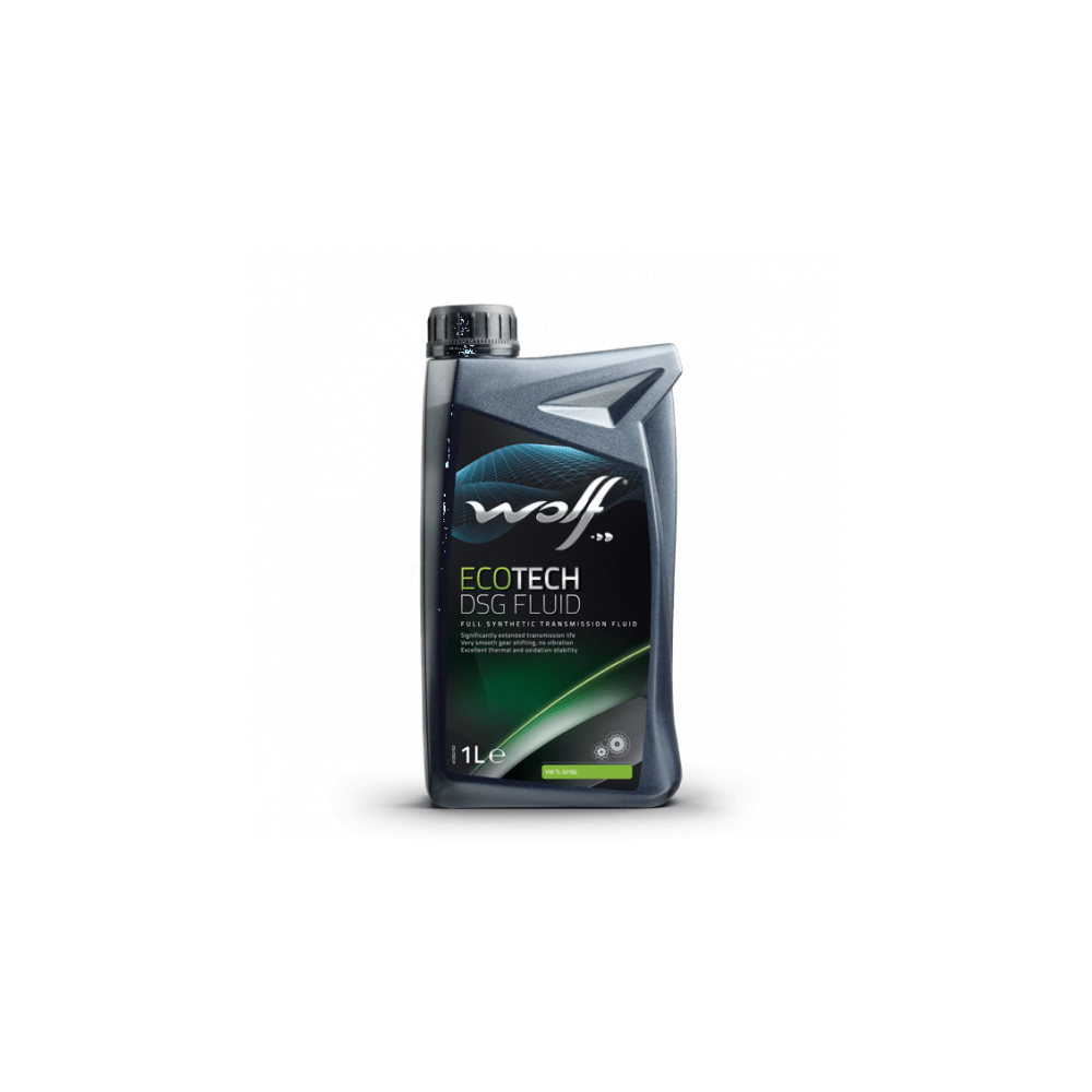 Automaattivaihteistoöljy WOLF ECOTECH DSG FLUID 1L
