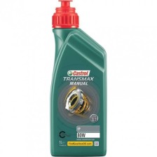 Vaihteistoöljy CASTROL TRANS MANUAL EP 80W 1L