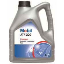 Vaihteistoöljy MOBIL 142837