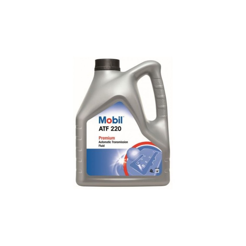 Vaihteistoöljy MOBIL 142837