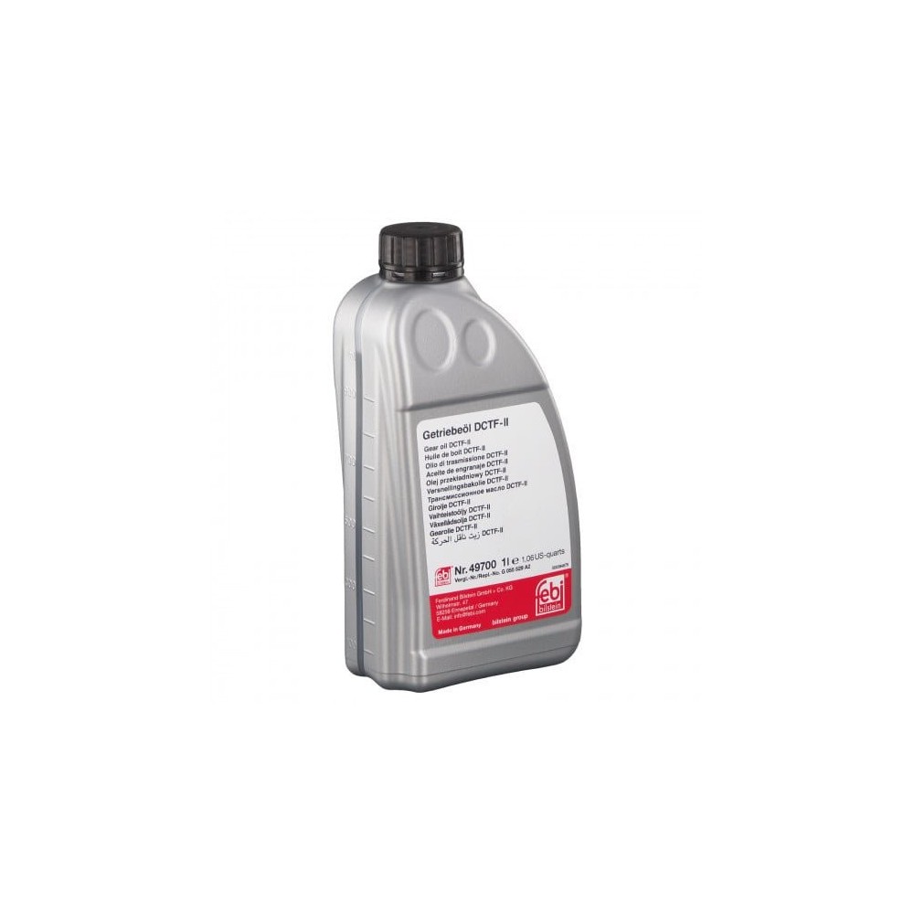 Vaihteistoöljy FEBI BILSTEIN 49700