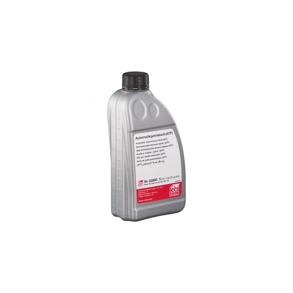Automaattivaihteistoöljy FEBI BILSTEIN 32600