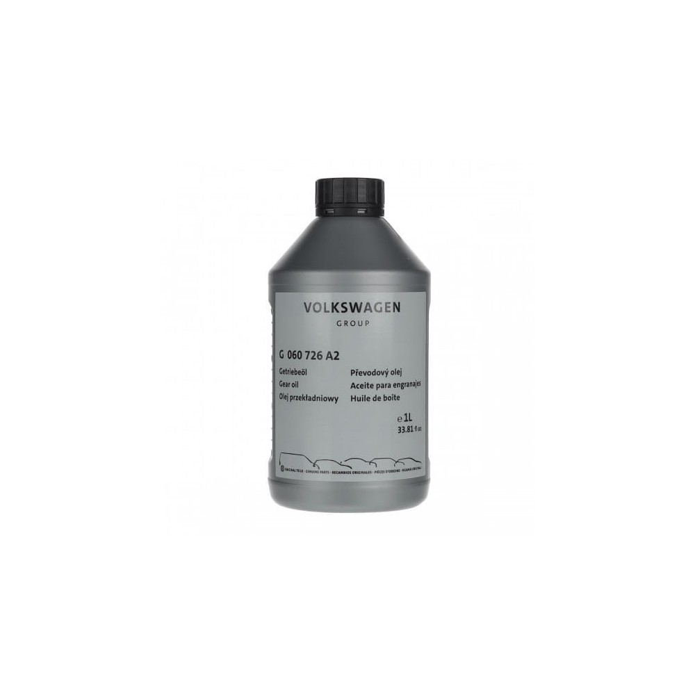 Vaihteistoöljy VAG VW, AUDI Manual Gearbox Oil