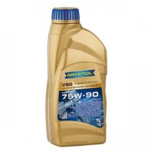 Vaihteistoöljy RAVENOL VSG 75W90 1L