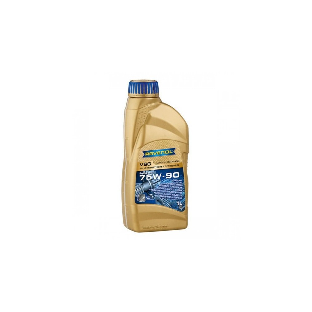 Vaihteistoöljy RAVENOL VSG 75W90 1L