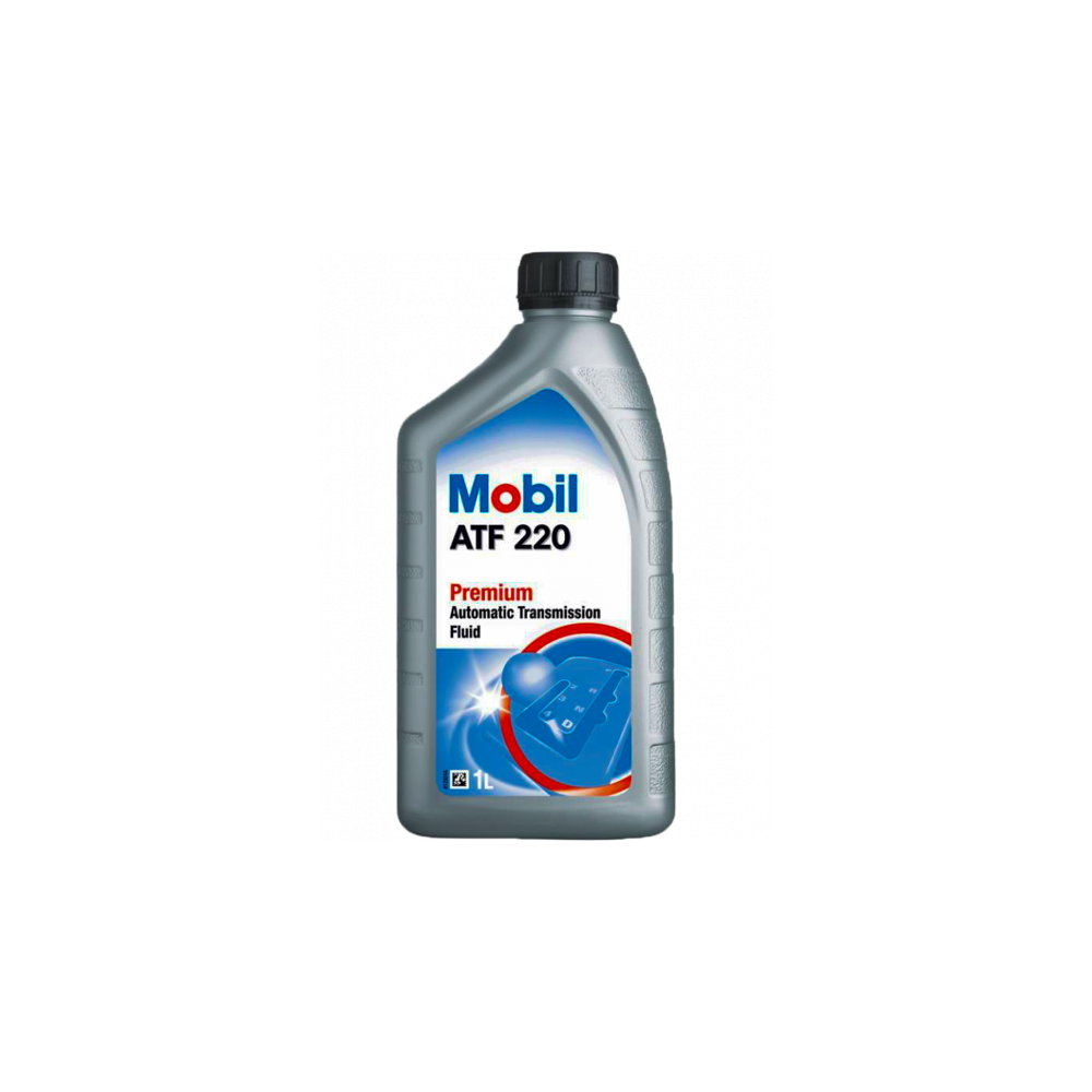 Automaattivaihteistoöljy MOBIL ATF 220 1L