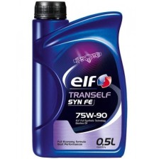 Vaihteistoöljy ELF TRANSELF SYN FE 75W90 500ML