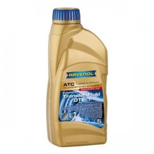 Automaattivaihteistoöljy RAVENOL DTF-1 1L