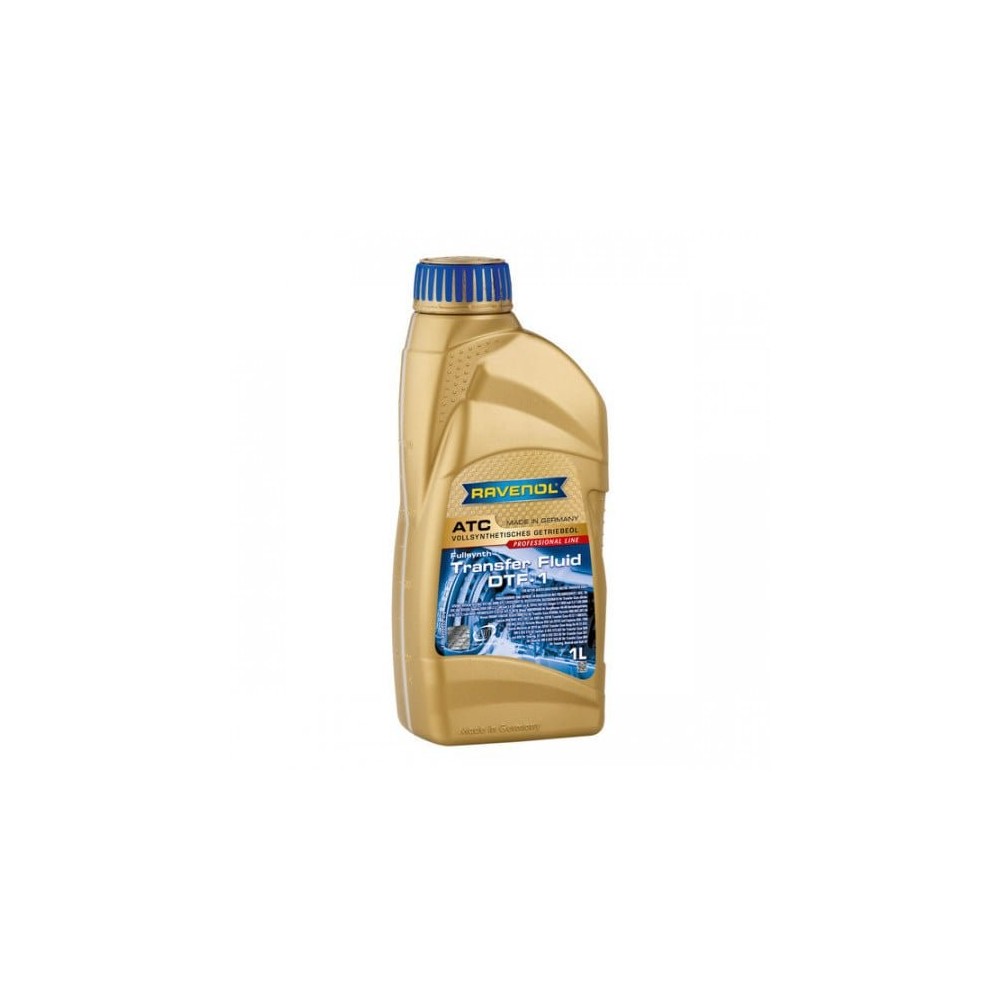 Automaattivaihteistoöljy RAVENOL DTF-1 1L