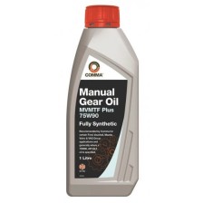 Vaihteistoöljy COMMA MVMTF PLUS 75W90 1L
