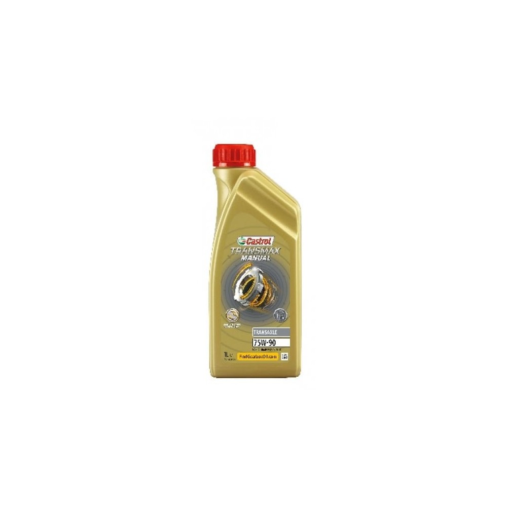 Vaihteistoöljy CASTROL 15D700